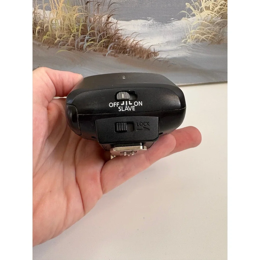 Canon speedlite 270ex